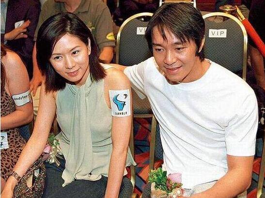 周星驰承认最爱罗慧娟过吗?罗慧娟为什么是段小姐