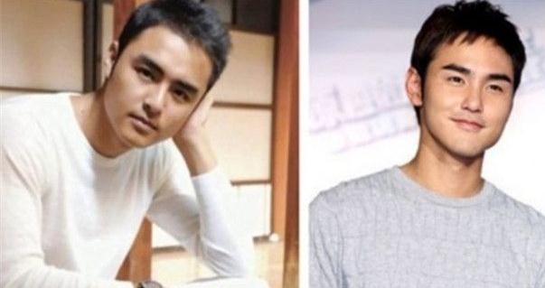 阮经天和明道是一个人吗?阮经天为什么怕唱歌了