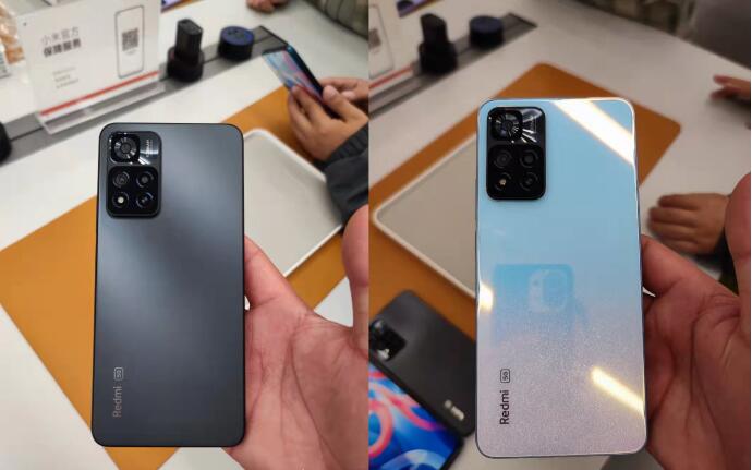 红米note11参数配置,红米note11和note11pro哪个好?