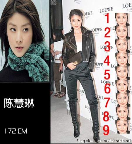 吴佩慈为什么是九头身?吴佩慈嫁不进豪门没名分的原因
