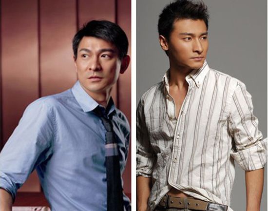 贺刚现实中的老婆是谁?贺刚和刘德华合影照片