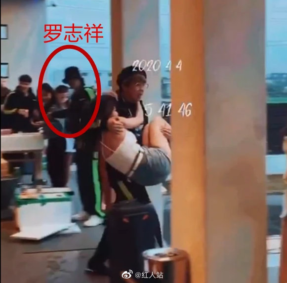 罗志祥多人运动泳池派对现场图,罗志祥是不是要凉凉了?