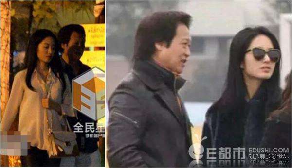 陈金飞和新欢杨采钰激吻图,陈金飞为什么入狱坐牢