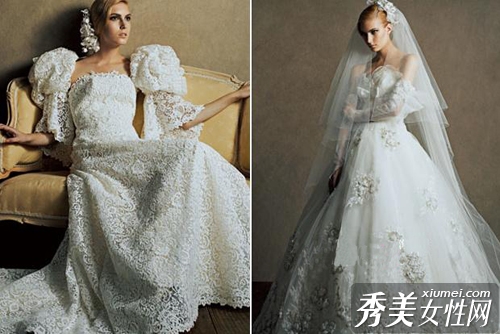 热点关注!揭秘大S婚纱品牌