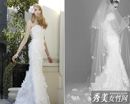 热点关注!揭秘大S婚纱品牌