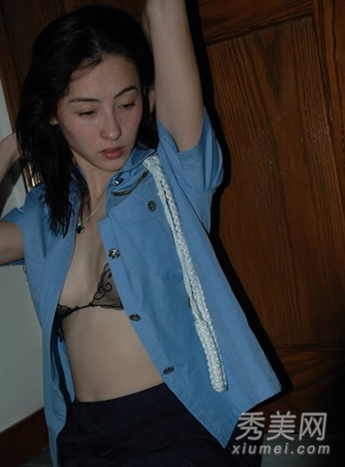 被爆少女时代不雅照的十大女星