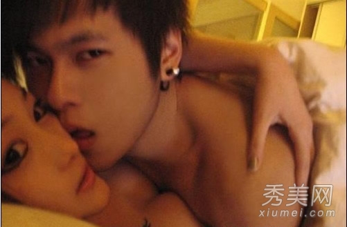 被爆少女时代不雅照的十大女星