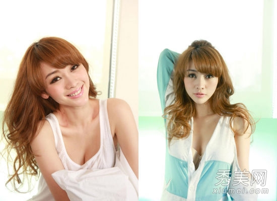 柳岩穿透视人鱼裙锁胸 性感装扮大盘点