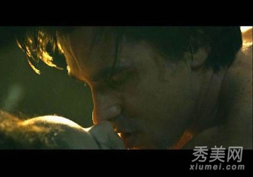 《金陵十三钗》床戏曝光 玉墨未露脸