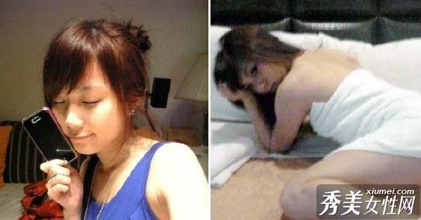 盘点因大尺度照走红的草根女 宫如敏性感照疯传