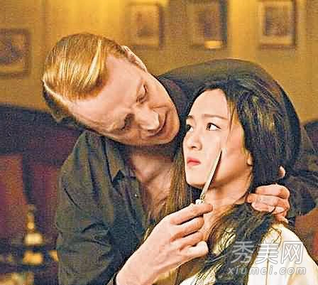 10大女星喷血SM性虐照曝光