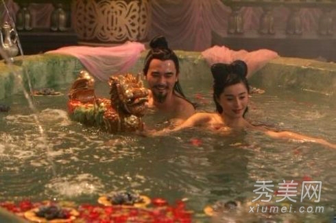 揭秘十大女星拍大尺度戏码内幕