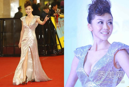 女星不穿内衣真空肉搏 人间胸器当属谁