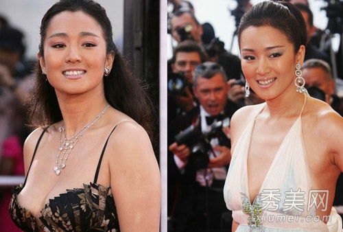 女星不穿内衣真空肉搏 人间胸器当属谁