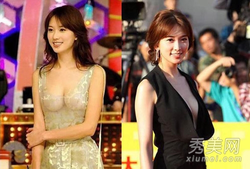 女星不穿内衣真空肉搏 人间胸器当属谁
