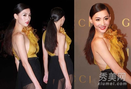 女星不穿内衣真空肉搏 人间胸器当属谁