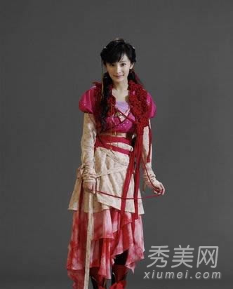 明星减肥揭秘 杨幂瘦身秘诀步步分析
