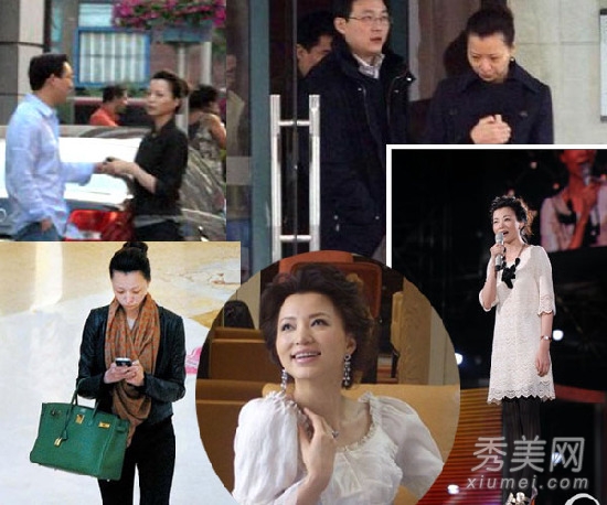 董卿将嫁宓春雷 央视一姐奢侈生活曝光