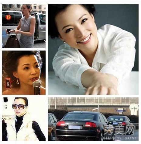 董卿将嫁宓春雷 央视一姐奢侈生活曝光