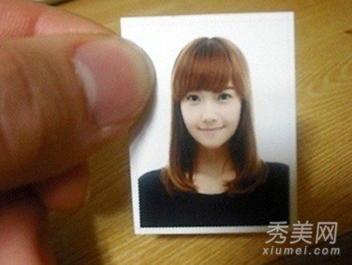 30位韩国明星 素颜证件照对比