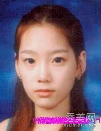 30位韩国明星 素颜证件照对比