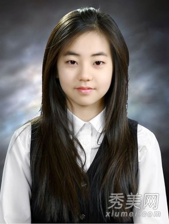 30位韩国明星 素颜证件照对比