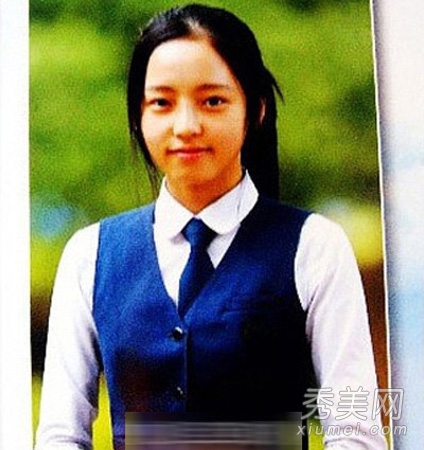 30位韩国明星 素颜证件照对比