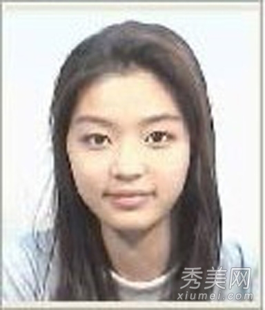 30位韩国明星 素颜证件照对比
