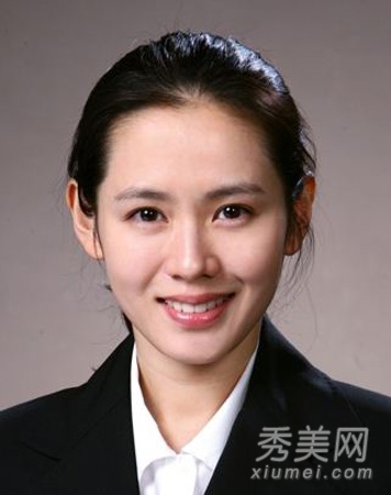 30位韩国明星 素颜证件照对比