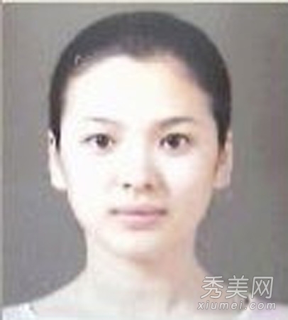 30位韩国明星 素颜证件照对比