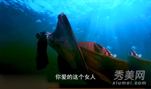 霍建华版《笑傲江湖》结局恐怖 东方不败诈尸诡笑