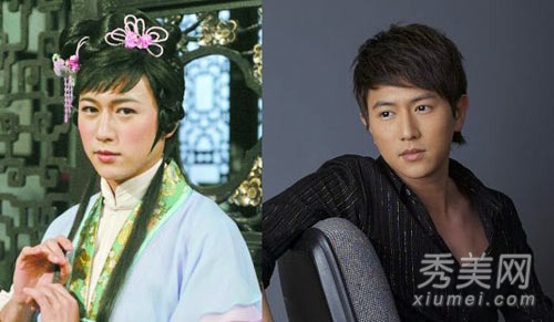林志颖晒伪娘照惊艳 盘点明星罕见男扮女装照