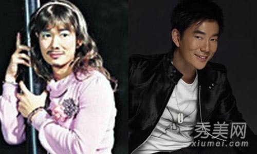 林志颖晒伪娘照惊艳 盘点明星罕见男扮女装照