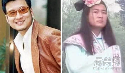 林志颖晒伪娘照惊艳 盘点明星罕见男扮女装照