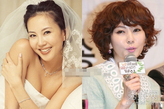李秉宪女友李珉廷 多名韩女星整容修补变残
