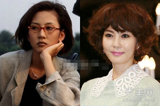 李秉宪女友李珉廷 多名韩女星整容修补变残