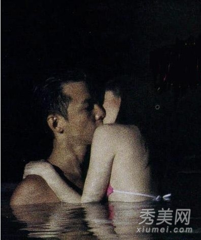 陈小春当场勃起 曝光假戏真做明星