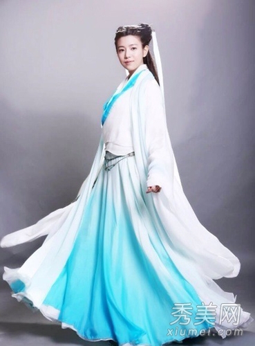 于正版《神雕侠侣》人物角色定妆照全曝光