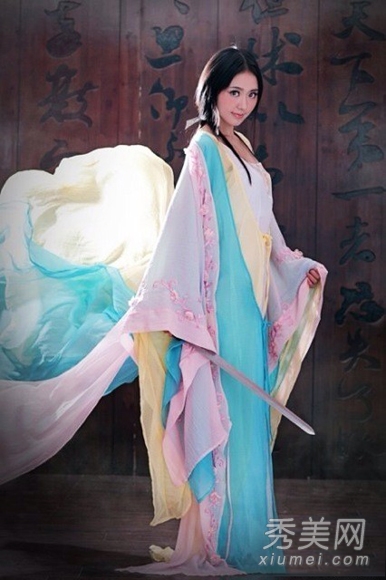 于正版《神雕侠侣》人物角色定妆照全曝光