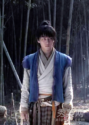 于正版《神雕侠侣》人物角色定妆照全曝光
