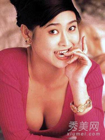 盘点靠情色片走红的15位香港女星