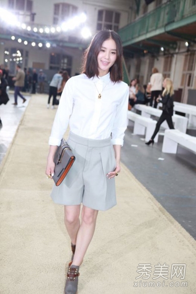 ��ʫʫ����ʱװ�ܽ��� С�����ܳ�