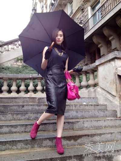 ��ʫʫ����ʱװ�ܽ��� С�����ܳ�