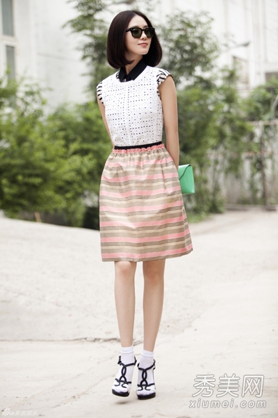 ��ʫʫ����ʱװ�ܽ��� С�����ܳ�