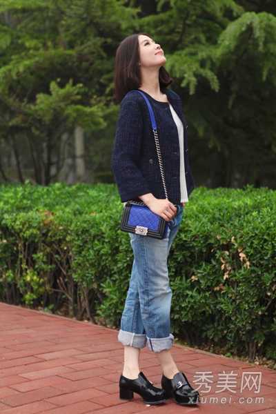 ��ʫʫ����ʱװ�ܽ��� С�����ܳ�