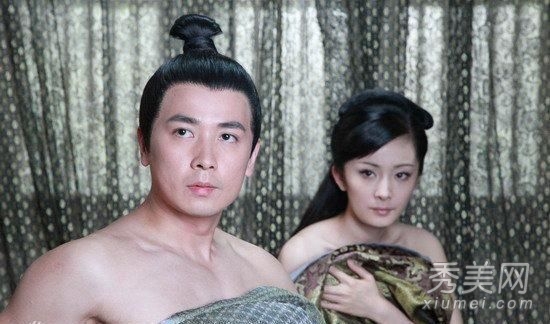 杨幂出道以来十大大尺度戏盘点