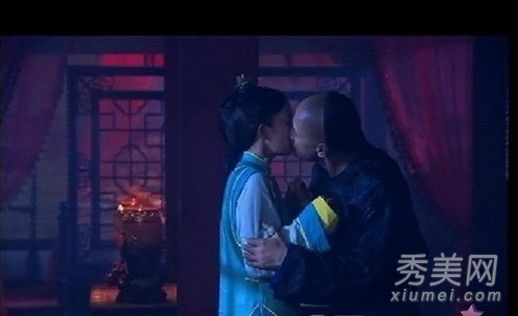 杨幂出道以来十大大尺度戏盘点