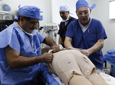 图揭20位最吓人的整形失败女星案例