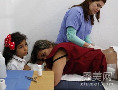 图揭20位最吓人的整形失败女星案例