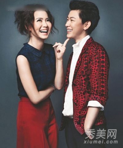 戚薇出柜!看同性恋面相分析